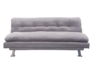 현대 금속 다리 기능성 패브릭 이불 소파 소파 세트 공장 가격 실내 가구 소파 베드 - Product Image 1