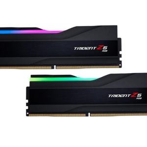 G Skill Teident Z5 32G 16G * 2 Ddr5 6400 Noir RAM pour PC - Product Image 1