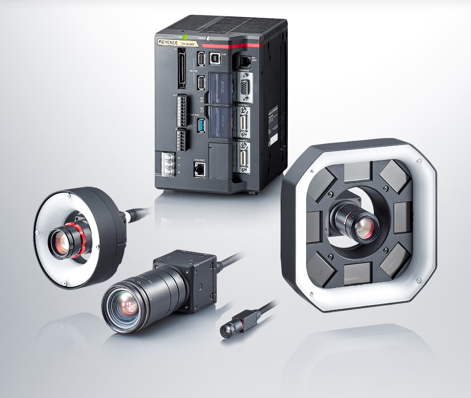 Keyence CA-H200M 16x Speed Environment-resistant 2 Megapixel