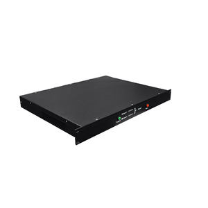 Interruptor de Transferencia Estática Automático Inteligente Industrial de Metal STS Monofásico con Entrada de 110/220 Vca y Salida de 25 A - Product Image 3
