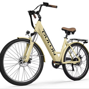 48V 350W高速ブラシレスモーター14AH折りたたみ式EUリチウム電池700Cタイヤ7速都市通勤電動マウンテンバイク - Product Image 2