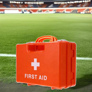 Botiquín <span class=keywords><strong>de</strong></span> <span class=keywords><strong>Primeros</strong></span> <span class=keywords><strong>Auxilios</strong></span> <span class=keywords><strong>de</strong></span> Plástico ABS <span class=keywords><strong>para</strong></span> Fútbol y Deportes al Aire Libre - Dragon DW-JY011 - Product Image 2