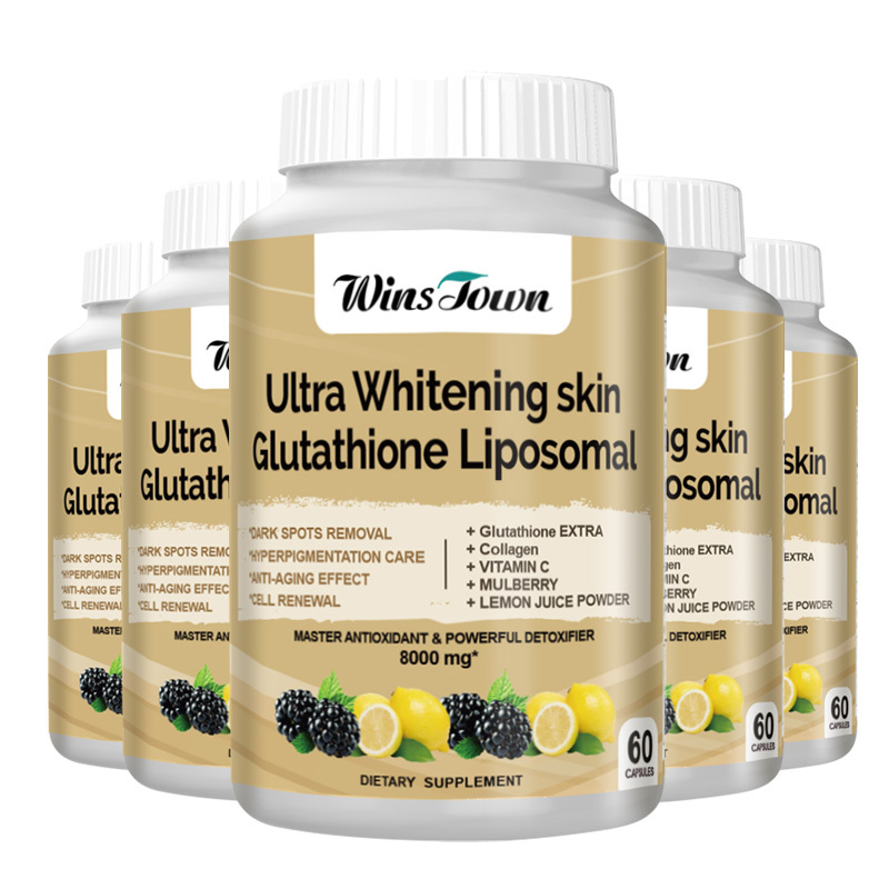 glutathione or reduced supplement whitening pills ebay Private Label Liposomal Powder for Effective Skin Glutathione Lotion Beauty مصل لتبييض البشرة Selection:1 Ampoule