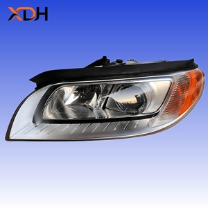 Gruppo Fari per Volvo S80 <span class=keywords><strong>V70</strong></span> <span class=keywords><strong>XC70</strong></span>, Faro Xenon Originale, Luci Auto S80 2007-2015 OE 31214352 31214351 - Product Image 1