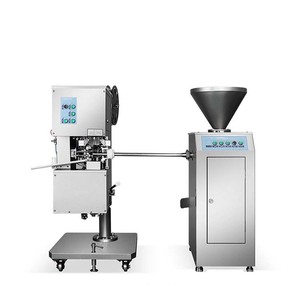 自動ソーセージクリッパーダブル工業用ソーセージ機 - Product Image 4