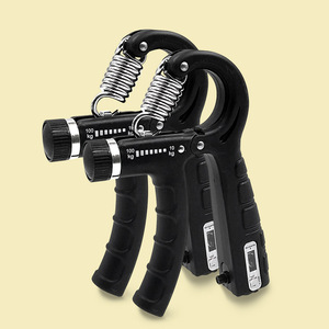 Fortalecedor de agarre para hombres, ajustable para uso adulto, entrenador de músculos del brazo, ejercitador de fuerza para dedos y muñecas. - Product Image 3