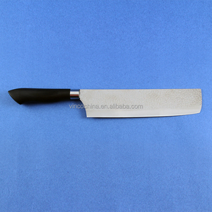 Juego de cuchillos de cocina profesionales, juego de cuchillos de cocina con cuchillo inteligente, chef, grabado, utilidad y pelado, 6 unidades - Product Image 4