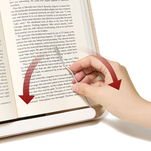 Support <span class=keywords><strong>de</strong></span> lecture et <span class=keywords><strong>de</strong></span> maintien réglable en alliage d'aluminium et en panneau <span class=keywords><strong>de</strong></span> haute densité, respectueux <span class=keywords><strong>de</strong></span> l'environnement, nouveau support <span class=keywords><strong>de</strong></span> <span class=keywords><strong>livre</strong></span> tendance - Product Image 5