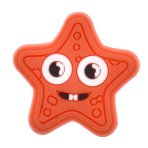 SeaWorld <b>Shoe</b> Charm for Men Women Children Clog Shell Jellyfish <b>Accessory</b> for <b>Shoe</b> Decorations - Product Image 3