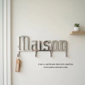 Gancho de Pared Artístico de Alta Calidad para un Interior Elegante y Almacenamiento Práctico, Disponible a Buen Precio - Product Image 1