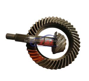 Pignon et couronne 4JB1 rapport 8/39 pour Isuzu NHR - Product Image 1