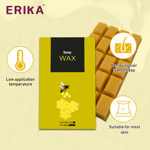 Прямая продажа с завода, горячий воск без полосок, эффективный твердый восковой блок 400 г для тела и ног - Product Image 2