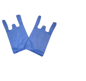 Eco-Friendly Biodegradable Vest Trash <b>Bags</b> - 10L Kitchen Waste Liners, <b>Compostable</b> - Product Image 2