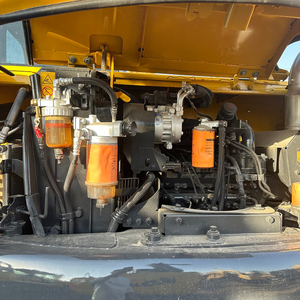 99% nuevo Japón rendimiento perfecto 6 toneladas Mini Caterpillat excavadora KOMATSU para construcción - Product Image 5
