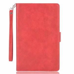 เคสแท็บเล็ตพับได้แบบย้อนยุค TPU + หนัง PU สำหรับ Huawei <span class=keywords><strong>M3</strong></span> <span class=keywords><strong>Lite</strong></span> 10.0 <span class=keywords><strong>M3</strong></span>รุ่นเยาวชน<span class=keywords><strong>10.1</strong></span> - Product Image 5