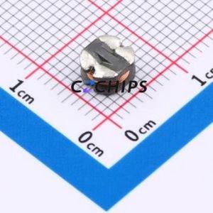 Inducteur de puissance ZECD53-331K SMD, 5,8x5,2 mm (inductance : 330 µH) (précision : 10 % courant nominal : 280 mA) - Product Image 2