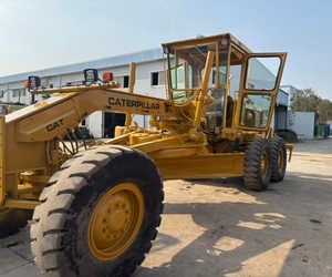 รถเกรดเดอร์ CAT 140G มือสองจากญี่ปุ่น สภาพใช้งานได้ ขาย - Product Image 3