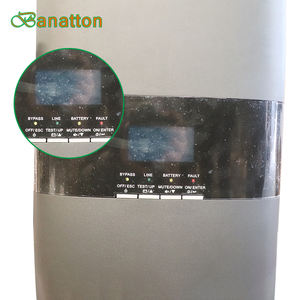 단일 위상에 있는 <span class=keywords><strong>Ups</strong></span> 10000w <span class=keywords><strong>3</strong></span> 단계는 <span class=keywords><strong>15kva</strong></span> 12kw 를 올립니다 - Product Image 4