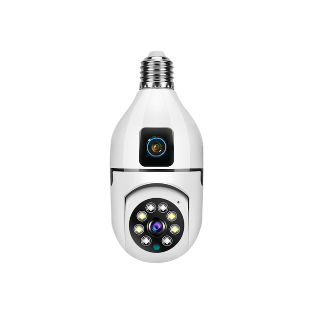 2023 Popular Wireless Surveillance PTZ Camera AC 110v-240v Outdoor Camera Full Color Night Vision Auto Tracking