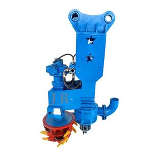 Pompe à sable submersible hydraulique pour le transport de minerai, pompe à boue hydraulique - Product Image 5