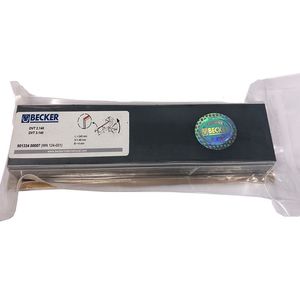 Disques en graphite de carbone pour pompe à vide Becker Wn124 220 Vt4.4 Vtlf250, pièces détachées - Product Image 4
