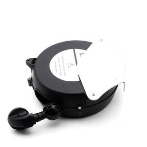 MELLA Piccolo Avvolgicavo Retrattile con Supporto di Montaggio - Product Image 3