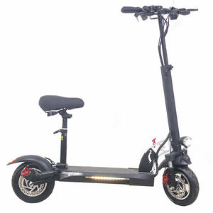 Meilleure grande <span class=keywords><strong>roue</strong></span> pliable 800W deux roues assis scooter <span class=keywords><strong>électrique</strong></span> pour adultes - Product Image 1