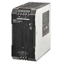 Fuente de alimentación tipo libro S8VK-C12024 original nueva, Lite, 120 W, 24 VCC, 5 A, montaje en carril DIN, componente electrónico - Product Image 3