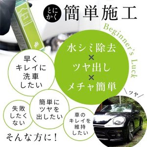 Eliminación de manchas y suciedad obstinada Recubrimiento Botella pulverizadora Producto para el cuidado del automóvil para limpiar vehículos a la venta - Product Image 4