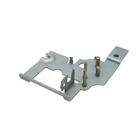 Services OEM personnalisés Usinage CNC Boîtier USB Fabrication de tôles en aluminium 6061 anodisé Cadre de produit de découpe et d'outillage