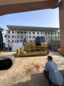 Original usado CAT D6R Bulldozer de segunda mano CAT D6R Bulldozer con entrega rápida y bajo precio para la venta - Product Image 2