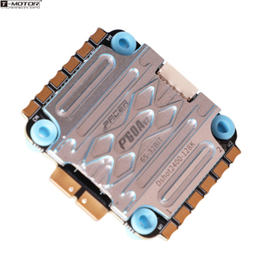 T-MOTOR P60A V2 4IN1 ราคาประหยัด 3-6S 4S บลัชเลส ESC Blheli 32 สำหรับรถแข่ง 60A ESC - Product Image 4