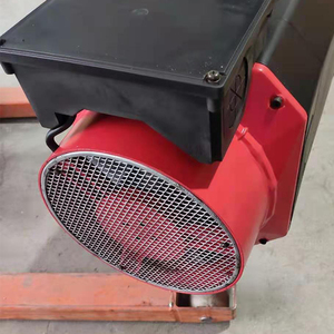 Motor de Husillo Original FANUC Probado A06B-1412-B150 - Product Image 3