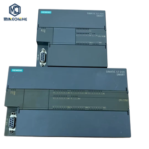 Módulo de Control Industrial ST60 SR30, Unidad Dañada, Luz Roja de Encendido, Entrada con Funcionamiento Alterado, Componente de Automatización Industrial - Product Image 1