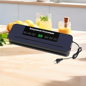 Máquina de Sellado <span class=keywords><strong>al</strong></span> <span class=keywords><strong>Vacío</strong></span> de Escritorio para Uso Doméstico, Selladora Eléctrica de Bolsas para la Conservación de Alimentos - Product Image 4