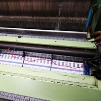 Machine à tisser les tissus étroits pour étiquettes informatisées Muller MBJ3 Rapier Loom