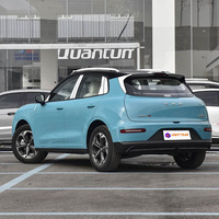 Nouvelle sortie ORA 5, SUV 5 places 2026 à longue autonomie, faible consommation d'énergie, véhicule électrique pur, transmission intégrale, véhicules à énergie nouvelle