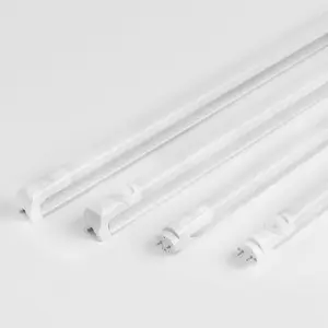 T8 LED Tube Light 4Ft con sensore di movimento Radar a microonde copertura lattiginosa smerigliata 18W