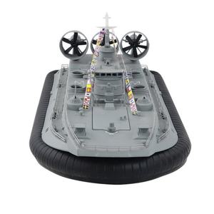 SJY-C201 1/110 2.4G RTR Land Water Brushless Motor air Cushion High Speed <b>Boat</b> <b>Toys</b> Remote Control Warship Rc Hovercraft Model - Product Image 3