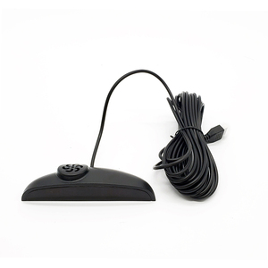 Sensor de Aparcamiento con Radar Inteligente Delantero y de Punto Ciego con Pantalla LED, Sistema Universal para Automóviles con Sensor de Lluvia y Luz - Product Image 2