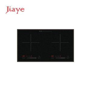 Cocina de Inducción Integrada de Bajo <span class=keywords><strong>Precio</strong></span> con <span class=keywords><strong>2</strong></span> Quemadores para Electrodomésticos de Cocina, para Uso en Hoteles y Hogares, OEM ODM - Product Image 2