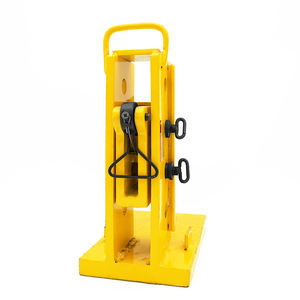 1,5 Ton 2,5 Ton 4Ton 7,5 Ton Pemasok Tiongkok Pelat Baja Klem Pengangkat Horizontal - Product Image 4