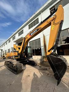 China excavadora precio barato usado Sany215cpro Sy55 Sy75 Sy95 Sy55 Sy26 Sy35 China usado medio SANY excavadora sy215 sy235 sy365 - Product Image 2