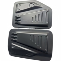 Panel Decorativo para el Guardabarros Lateral Exterior del Coche, para Suzuki Jimny Sierra JB74
