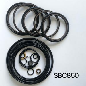 طقم إصلاح الأختام البديل لمطرقة أطلس كوبكو الهيدروليكية <span class=keywords><strong>SBC</strong></span>-850 - Product Image 1