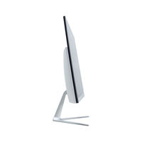 Monitor Curvo Monobloque de 21.5 y 23.8 Pulgadas, Computadora Todo en Uno con Core I7 para Juegos, con RAM de 16 GB y 32 GB, SSD de 8 GB para Escritorio