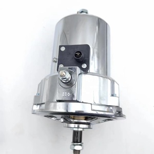 00-9453-7 55-75AMP ALTERNATEUR, CHROMÉ - Product Image 3