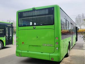 <span class=keywords><strong>Bus</strong></span> électrique d'occasion 6105 Portée de 280 kilomètres Transmission manuelle Euro 5 Norme d'émission Air pour le chauffage Refroidissement Prix bas - Product Image 2