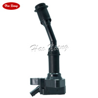 Haoxiang koil pengapian bahan baru otomatis DS7Z-12029-B DS7G-12A366-BA DS7G-12A366-BB untuk Ford Ecsport 1,5l Fiesta Coils