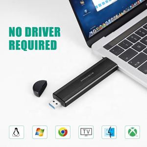 Kwaliteit M.2 Nvme En Sata Ngff Behuizing Dual Protocol Gen 2 Usb C Type-C 3.1 M.2 Ssd Externe Harde Schijf Adapter - Product Image 5